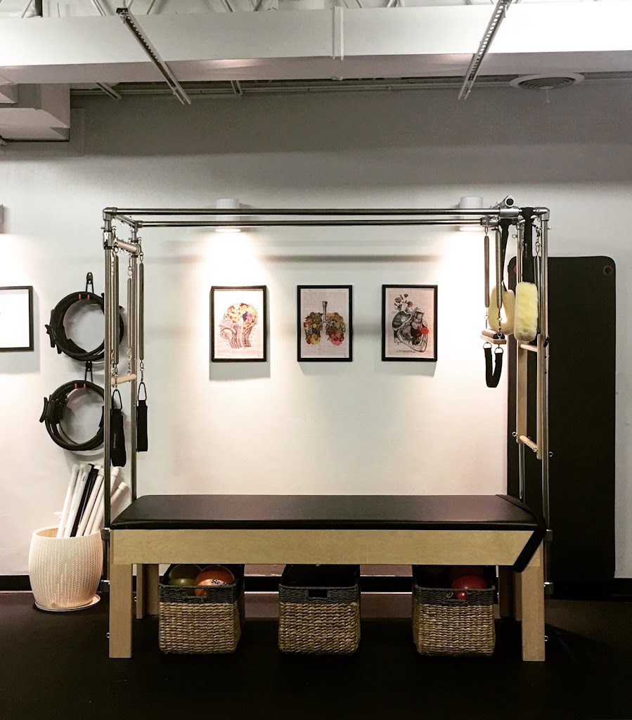  Center Street Studios Pilates & Yoga