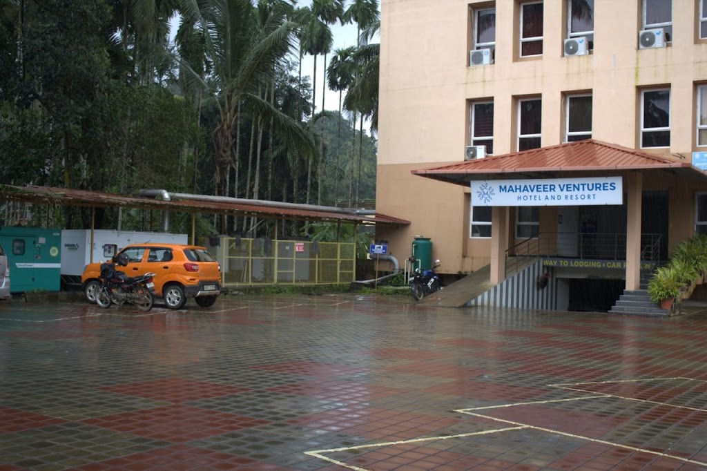 Mahaveer Ventures Hotel And Resort The Padival Grand