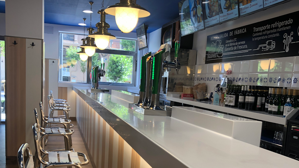Cervecerias La Mejillonera - Comer en Logrono
