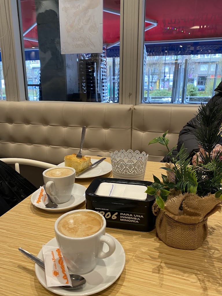 Cafe-Bar Principal — Mas recientes