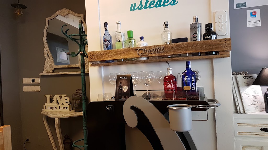 Restaurant Gretta — Ambiente
