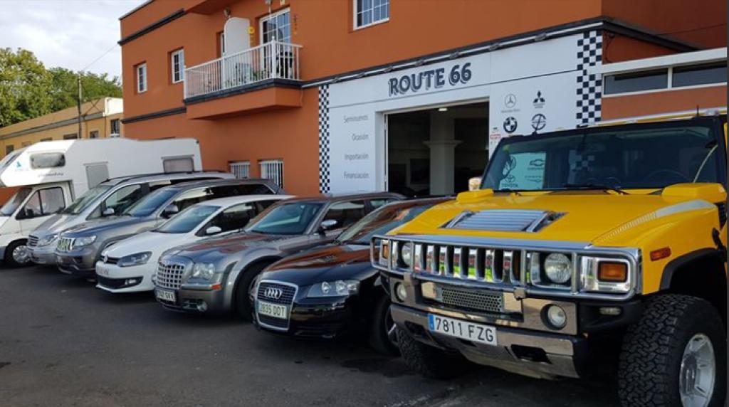 Route66 Automocion