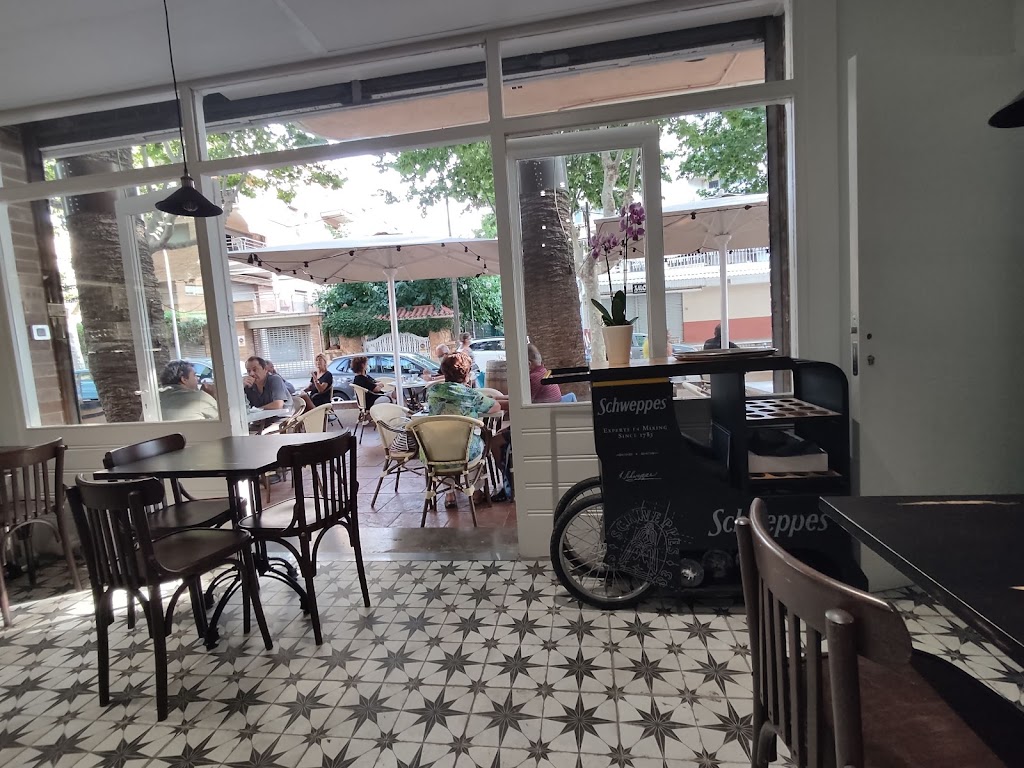 Taberna de Gonzalo — Ambiente