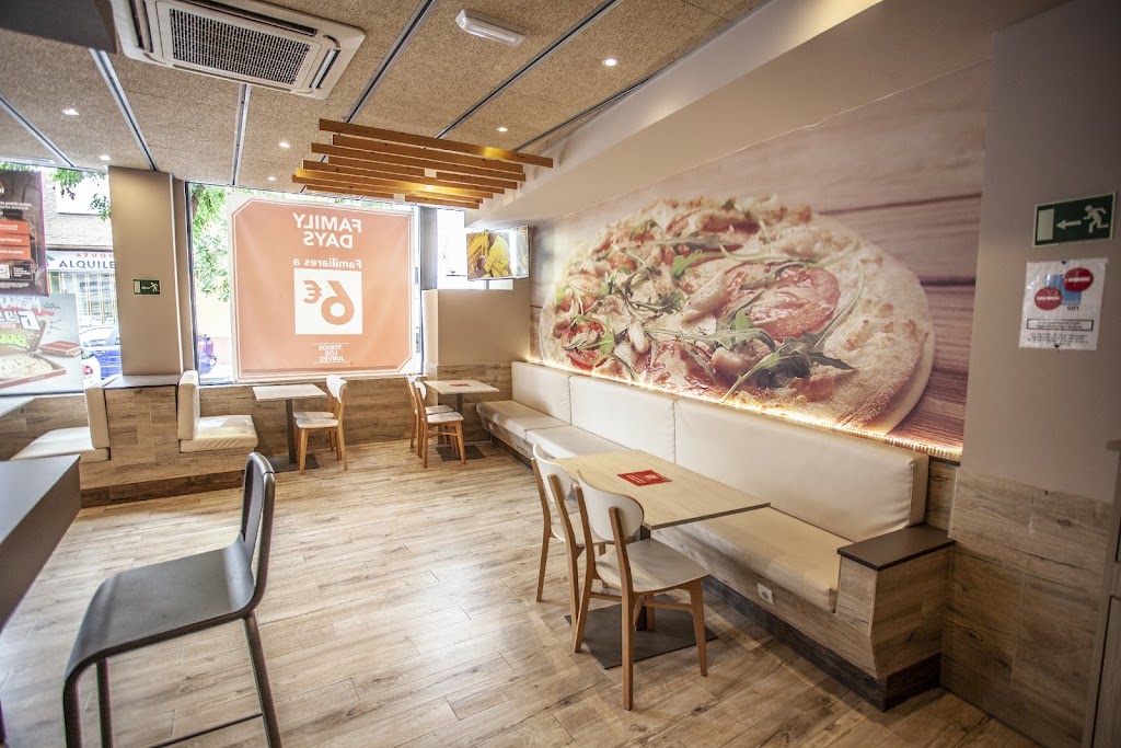 Telepizza Azuqueca de Henares - Comida a Domicilio — Pizza