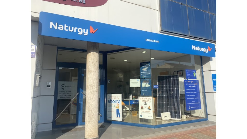 Tienda Naturgy