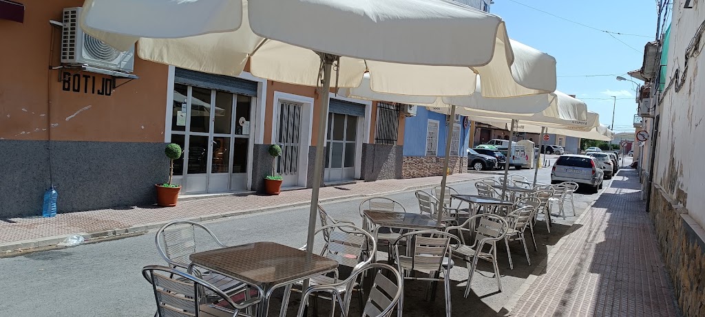 Bar Botijo S.L. — Del propietario