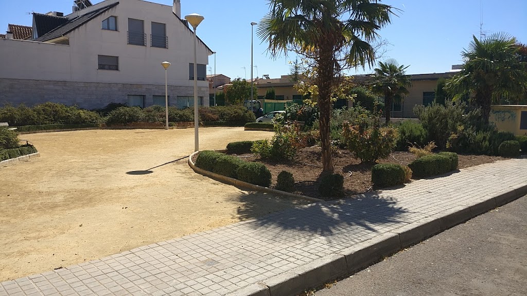 Parque Calle Portugal