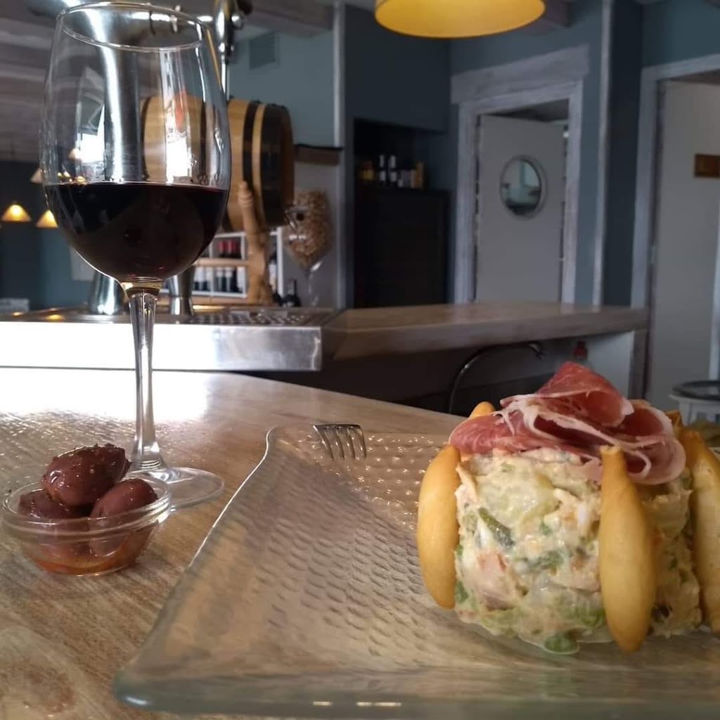 Calucha — Comida y bebida