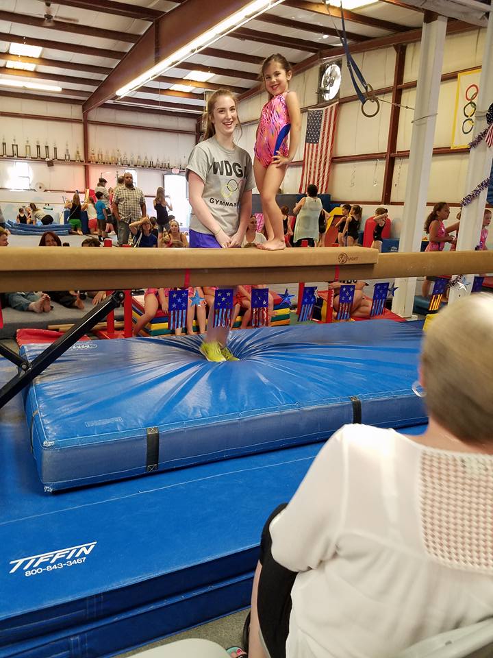  Warwick Dance & Gymnastics Academy