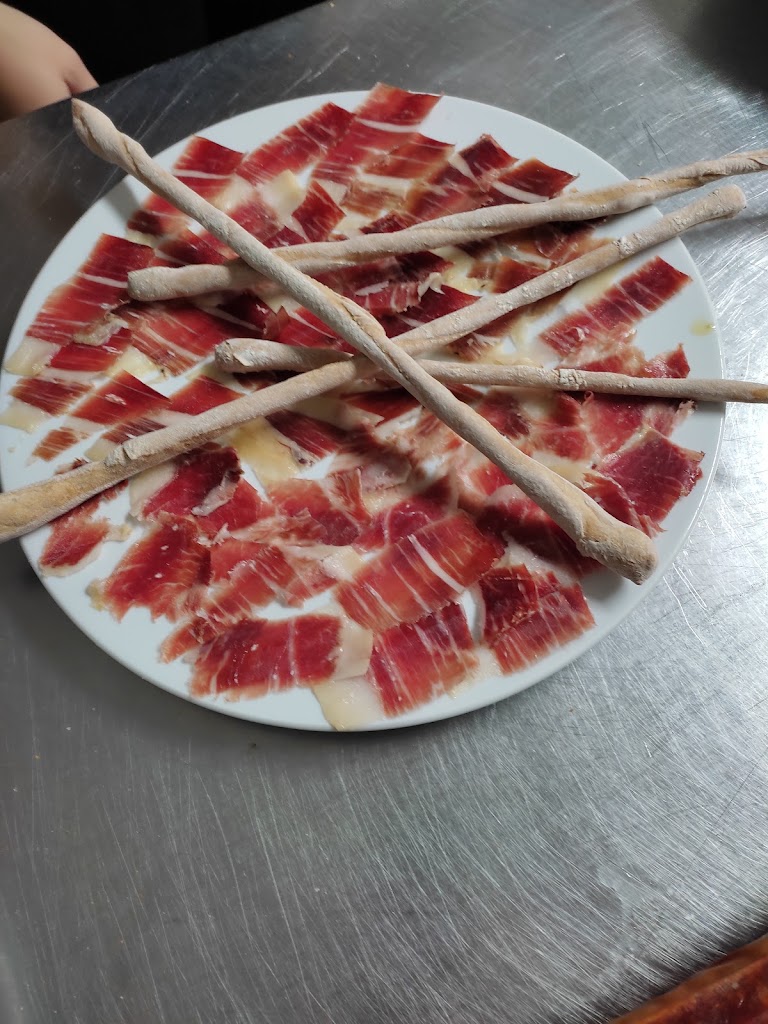 Meson El Chato — Jamon