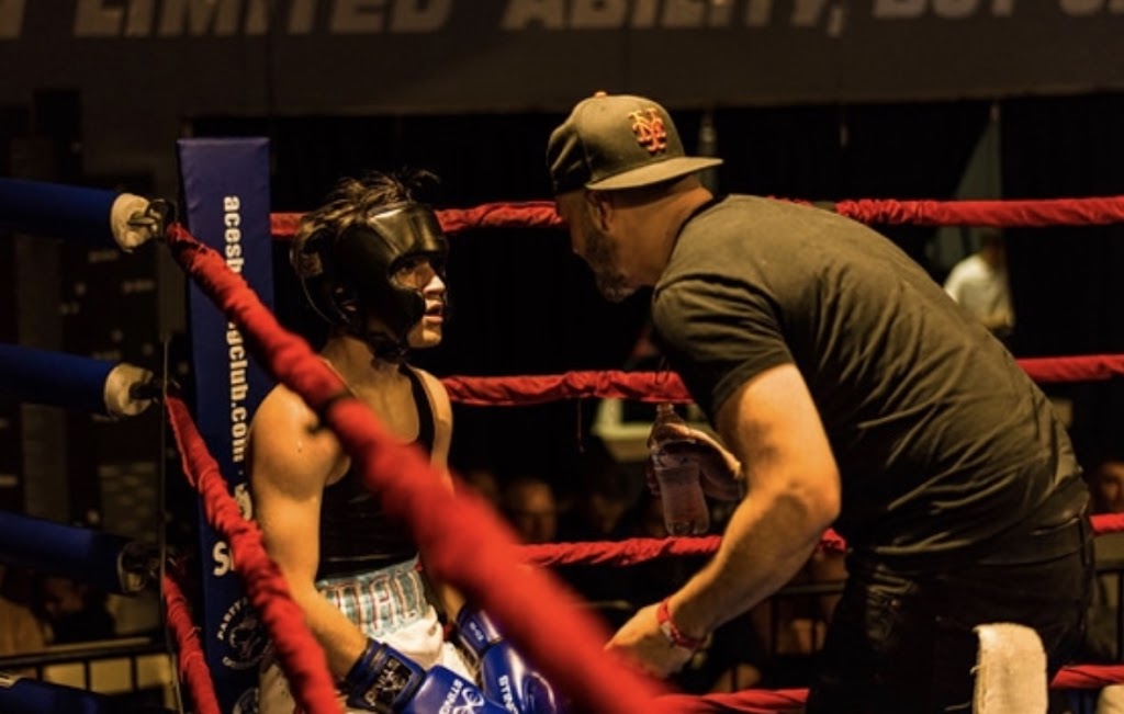  Hell Gate Boxing Club