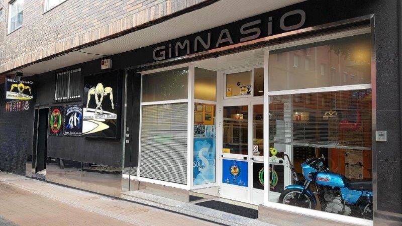 Gimnasio Odisea Sport