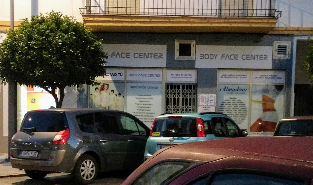 Body Face Center