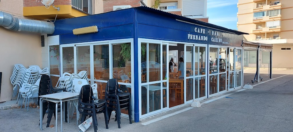 Cafe Bar Fernando Caribu