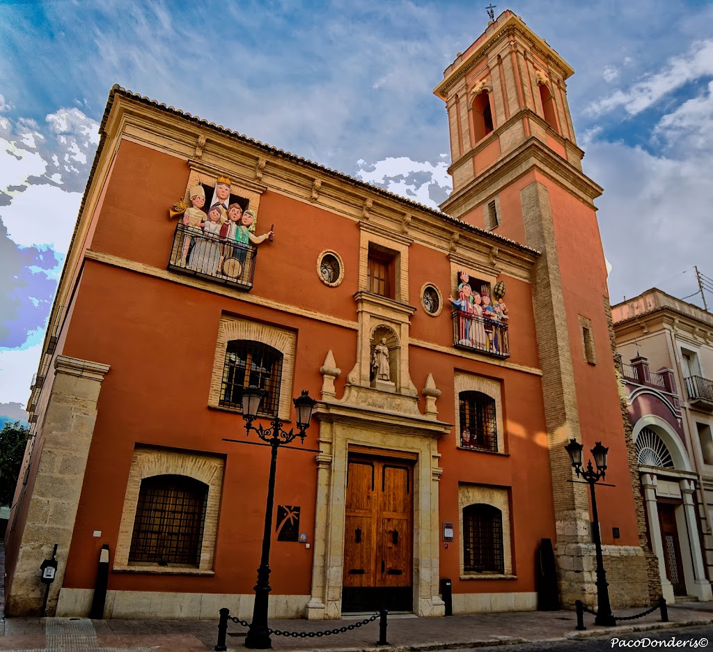 Museo Valenciano de la Fiesta