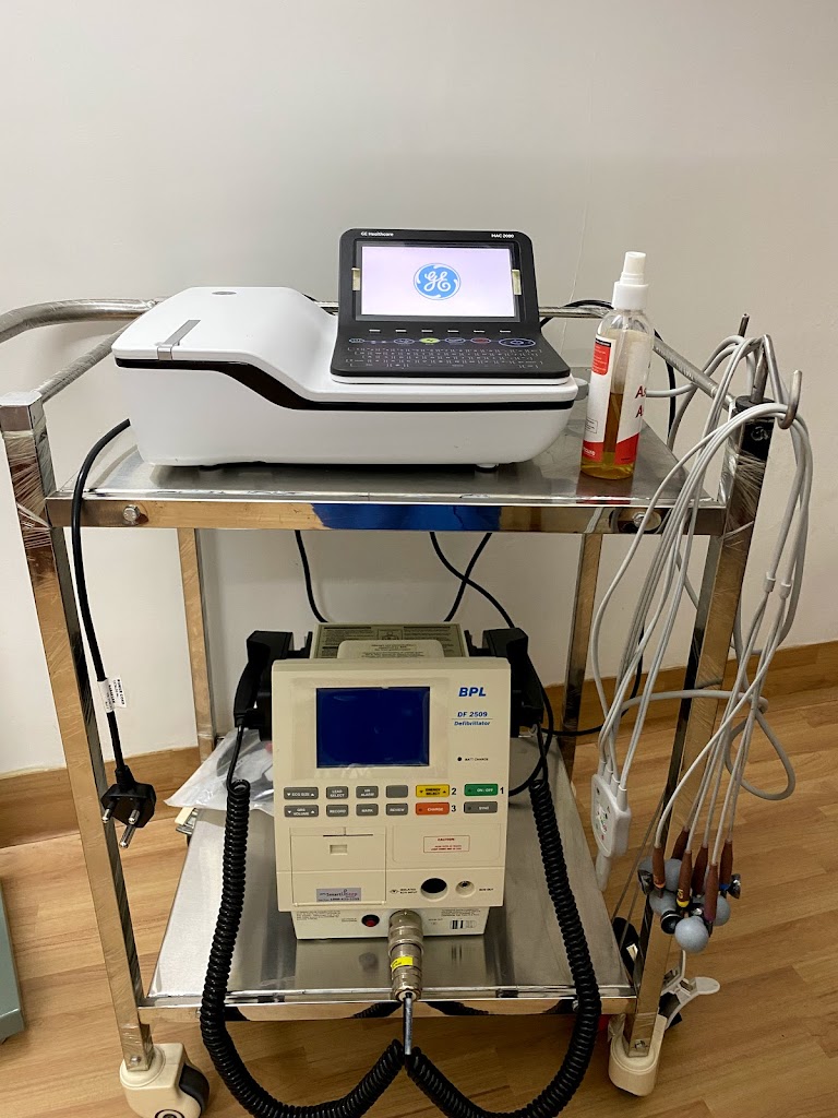 Dr. Dr Abhishek S Cordis Heart Centre Dr Abhishek Sharma Cardiologist