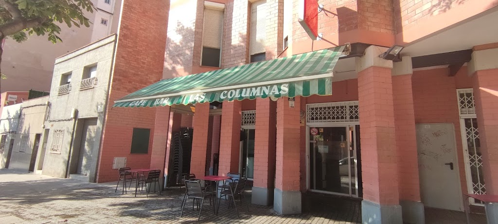 Cafe Bar Las Columnas
