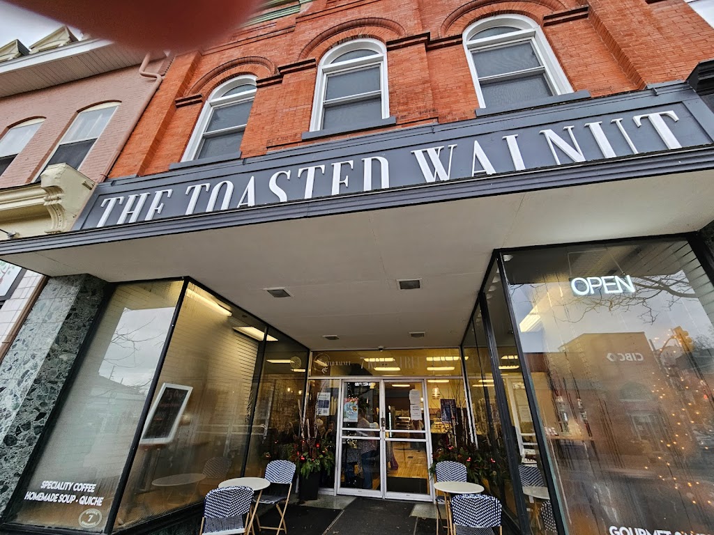 The Toasted Walnut