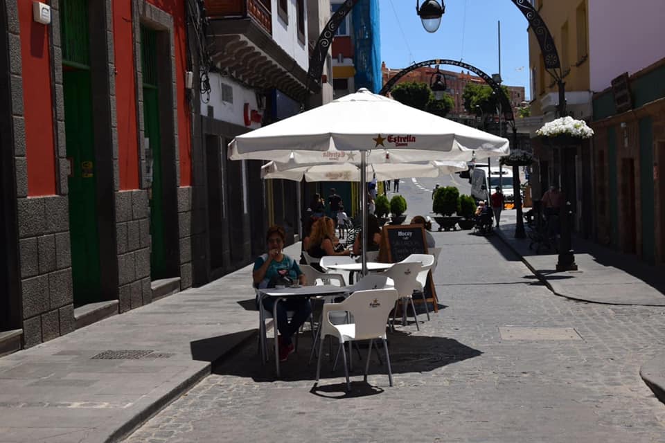 Piscolabis Agaldar — Ambiente