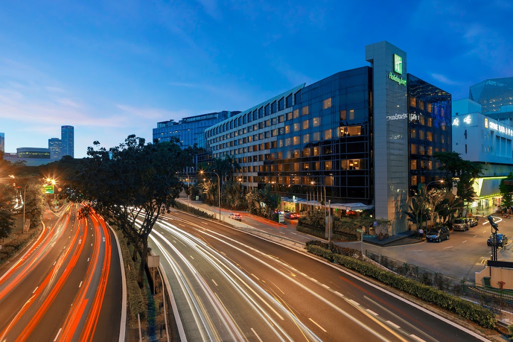 Holiday Inn Singapore Orchard City Centre By Ihg