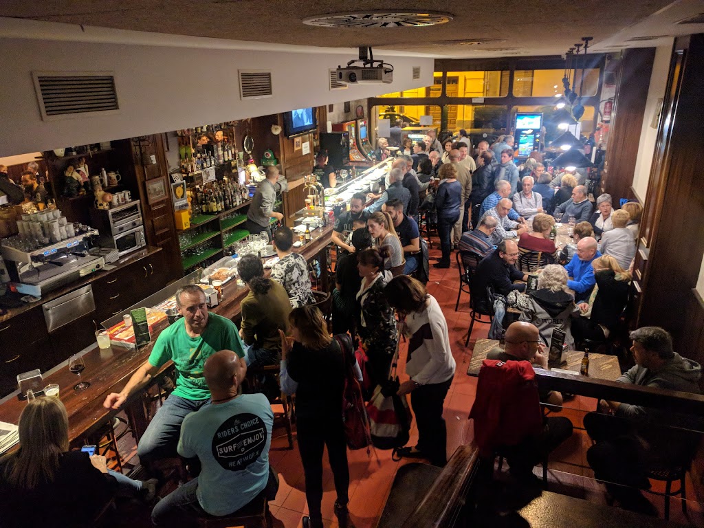 Club de Billar Cafeteria ROBI