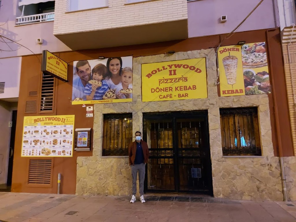 Pizzeria bollywood II