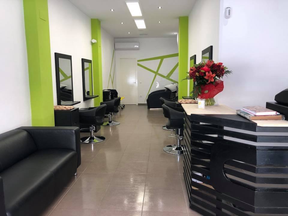 I Capelli — Interior