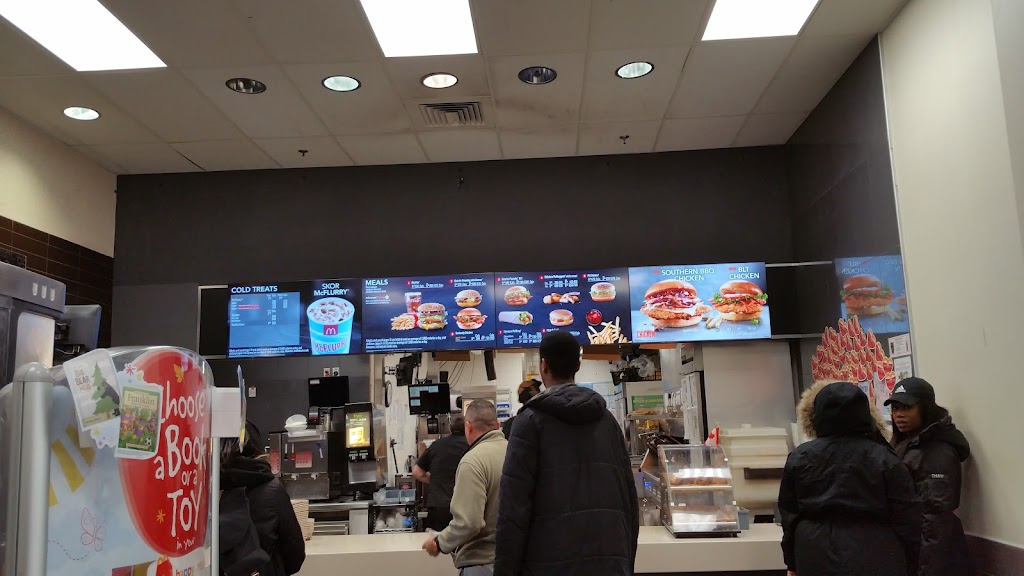 McDonald's