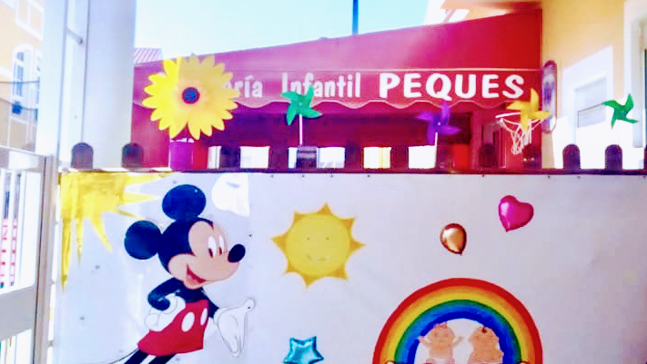 Guarderia Peques