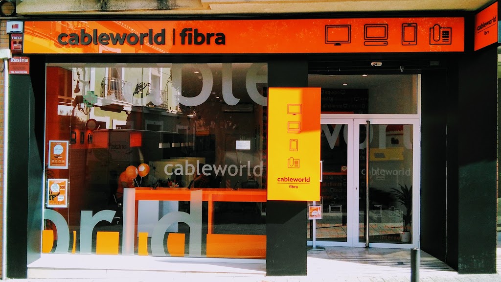 cableworld San Vicente del Raspeig
