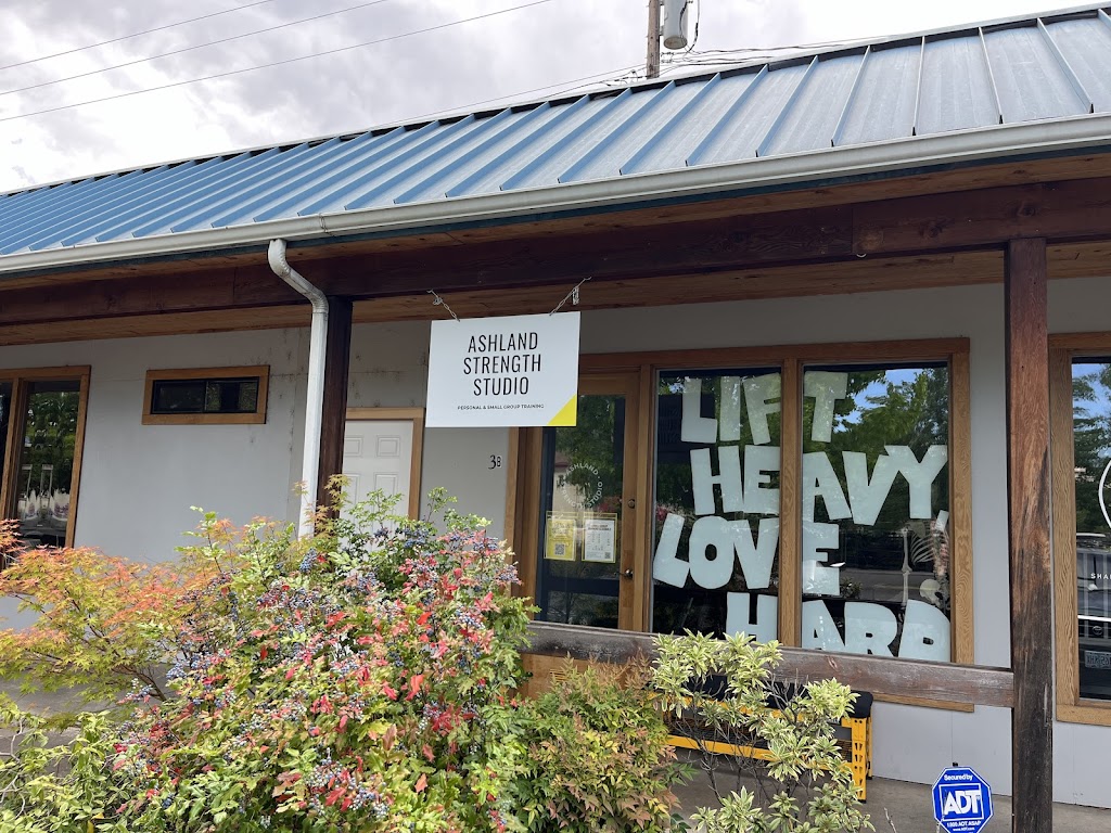  Ashland Strength Studio