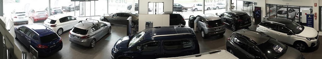 Peugeot Joaquin Oliva Reus — Del propietario