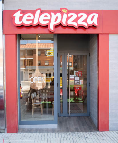 Telepizza Benavente - Comida a Domicilio