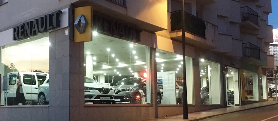 RENAULT SANT FELIU DE GUIXOLS AUTOMOCIO I SERVEIS DE NORD-EST, S.L.