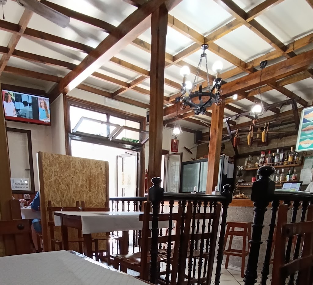 Meson Pulperia O Tipico