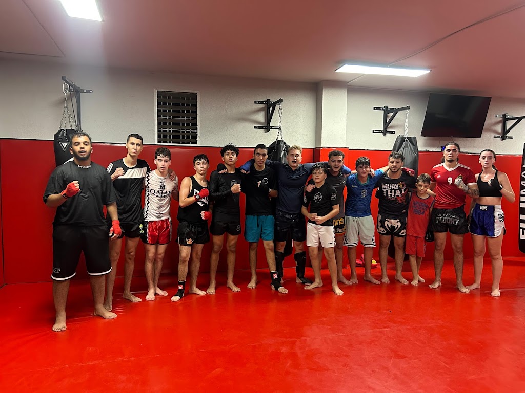 FREE FIGHT CLUB SALOU