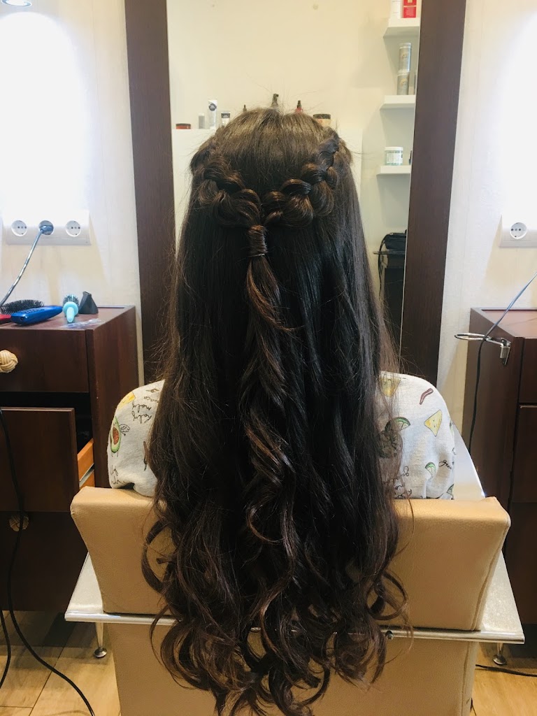 RETOKE'S (Fani Negreira) — Peinado