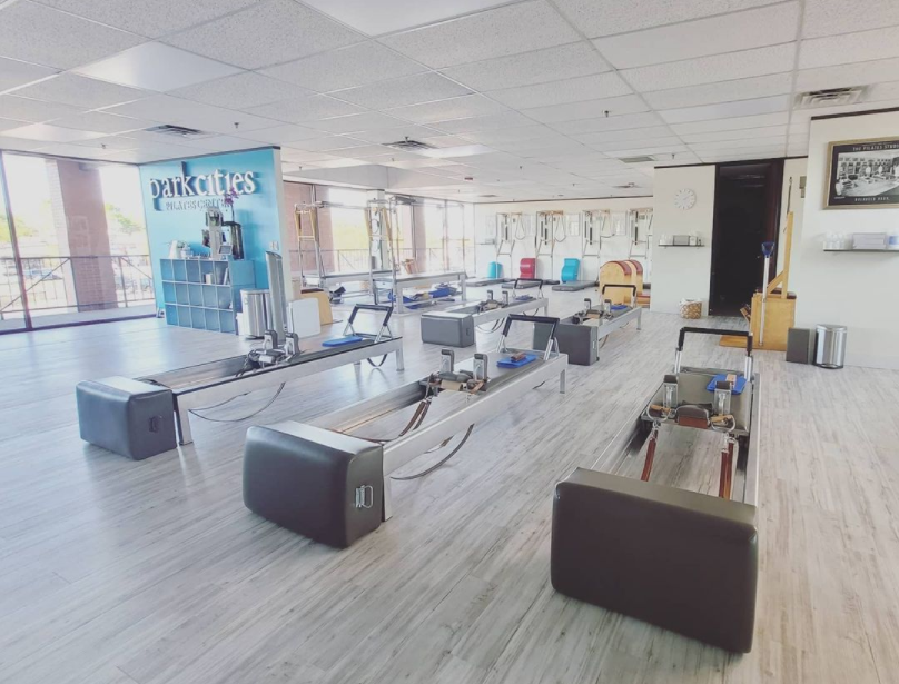  Park Cities Pilates Center