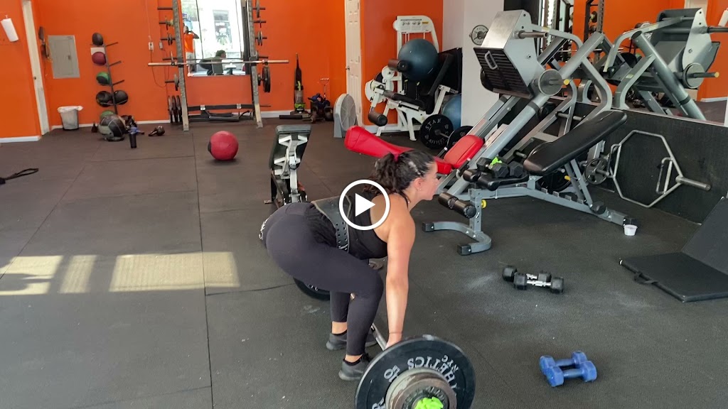  New hyde park personal training studio