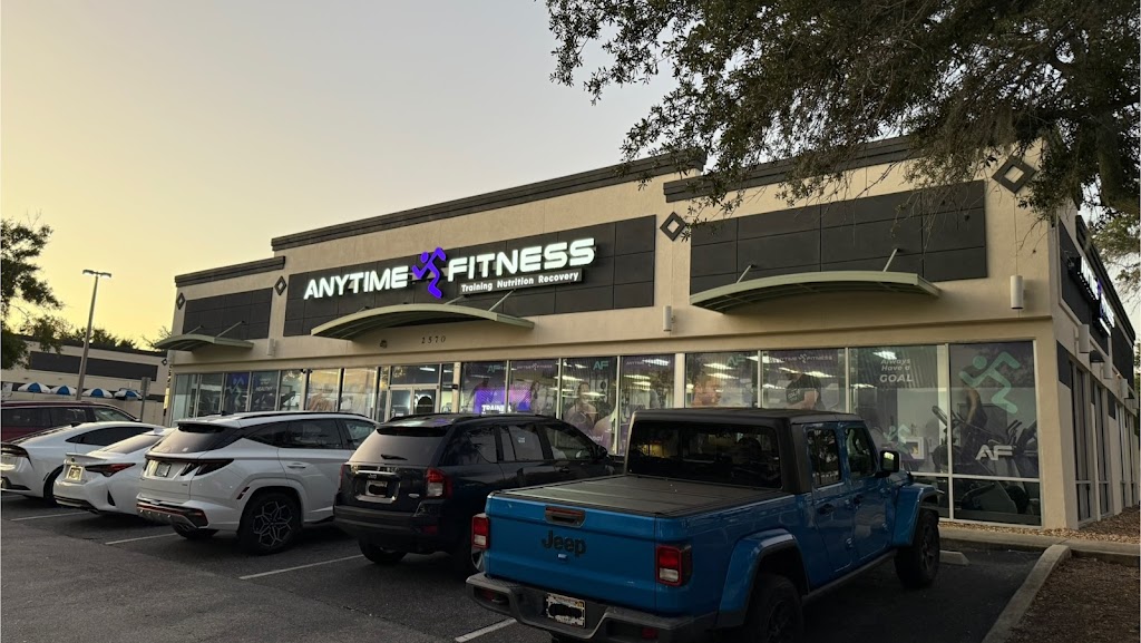  Anytime Fitness