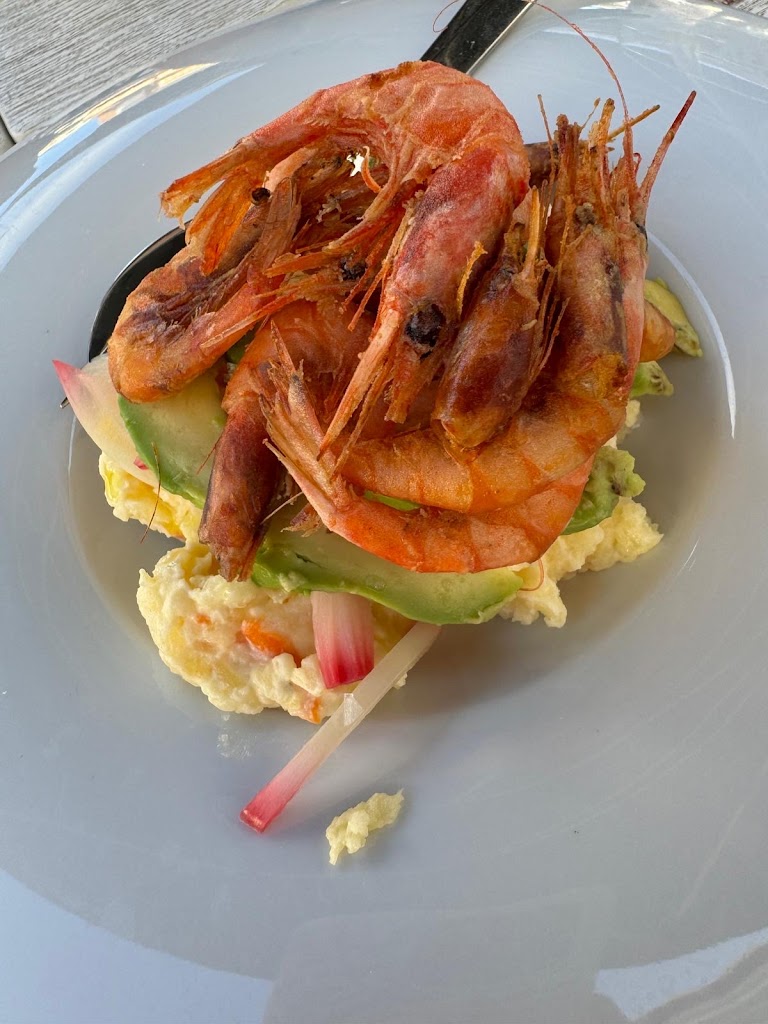 La Barraqueta — Comida y bebida