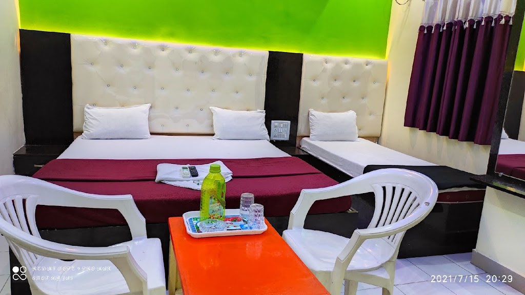 Hotel Samruddi Lodge