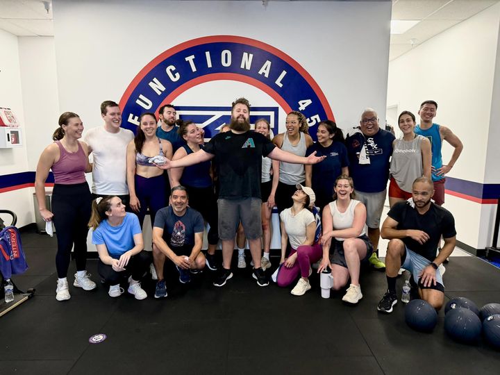  F45 Training Midtown Phoenix