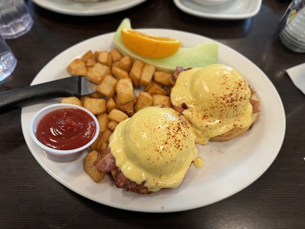 Eggs Benedict