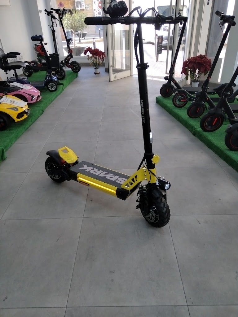 Tienda Los Palacios SABWAY, Patinetes electricos y MOVILIDAD REDUCIDA — Del propietario