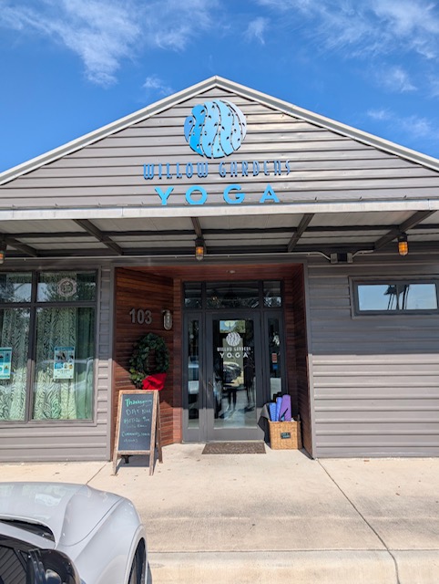  Willow Gardens Yoga- Buda