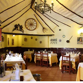 Restaurante La Posada de Paco Benitez