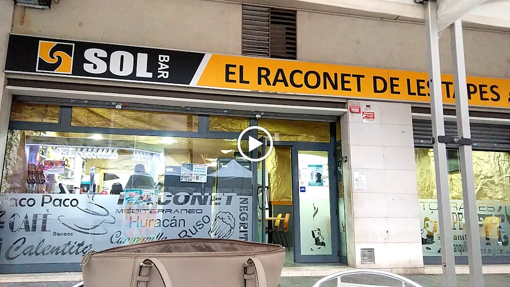 El Raconet De Les Tapes