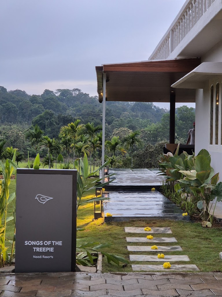 Songs Of The Treepie By Naadi Resorts