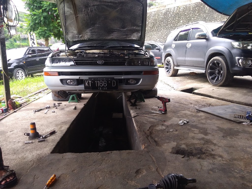 Asep nasional knalpot